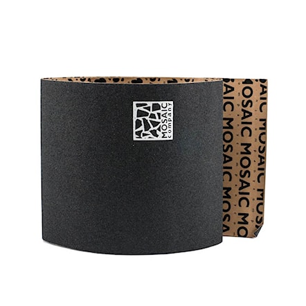 Skateboard grip Mosaic Square Logo black - 2