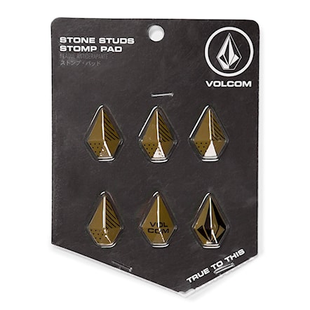 Grip na snowboard Volcom Wms Stone Studs Stomp ivy - 1