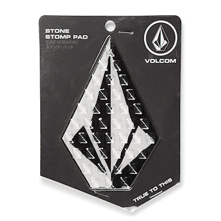 Snowboard Stomp Pad Volcom Youth Stone Stomp black - 1