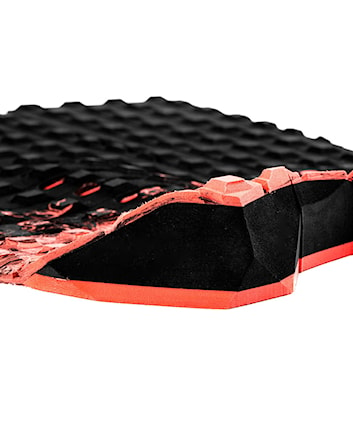 Surf grip pad Creatures Mick Fanning black fade fluro red - 3