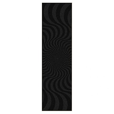Skateboard Grip Tape Spitfire Swirl black 2016 - 1