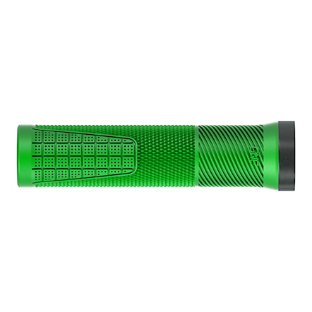 Bike grip OneUp Thin Lock-On green - 3