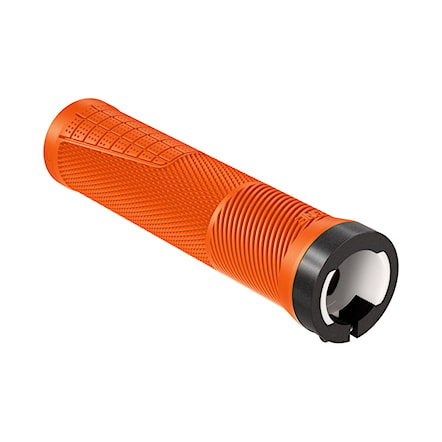Bike grip OneUp Thin Lock-On orange - 2