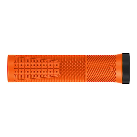 Bike grip OneUp Thin Lock-On orange - 3