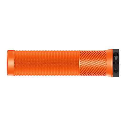 Bike grip OneUp Thin Lock-On orange - 4