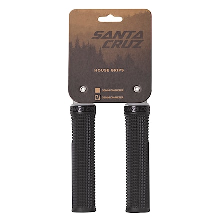 Bike grip Santa Cruz House Grips 32 mm black - 1