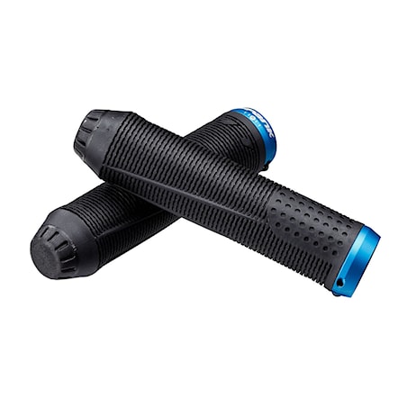 Bike grip Spank Spike Grip 33 black blue 2020 - 1