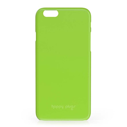 Piórnik Happy Plugs Ultra Thin Iphone 6 green - 1