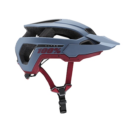 Bike Helmet 100% Altec slate blue 2020 - 1