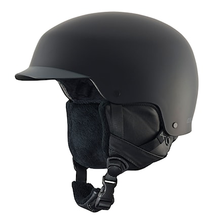 Snowboard Helmet Anon Aera black 2018 - 1