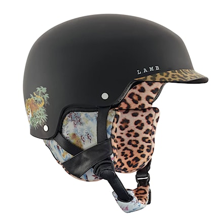 Snowboard Helmet Anon Aera l.a.m.b. 2018 - 1