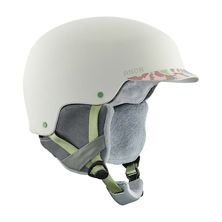 Snowboard Helmet Anon Aera like a boss 2018 - 1