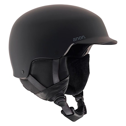 Snowboard Helmet Anon Blitz black 2017 - 1