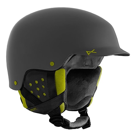 Kask snowboardowy Anon Blitz grey 2014 - 1