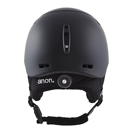 Snowboard Helmet Anon Burner black 2024 - 3