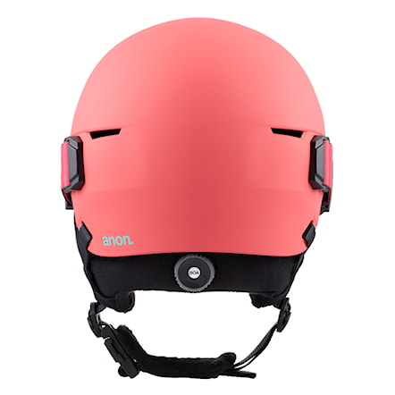 Kask snowboardowy Anon Define coral 2024 - 3