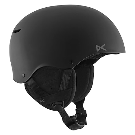 Snowboard Helmet Anon Endure black 2017 - 1