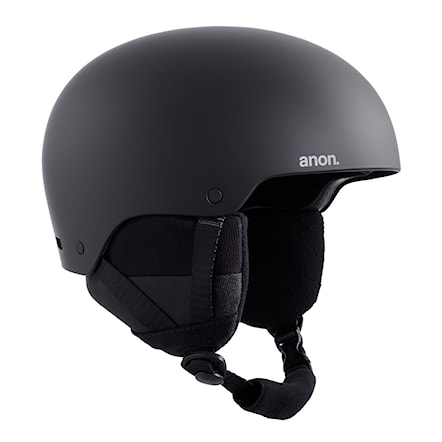 Snowboard Helmet Anon Greta 3 black 2023 - 1