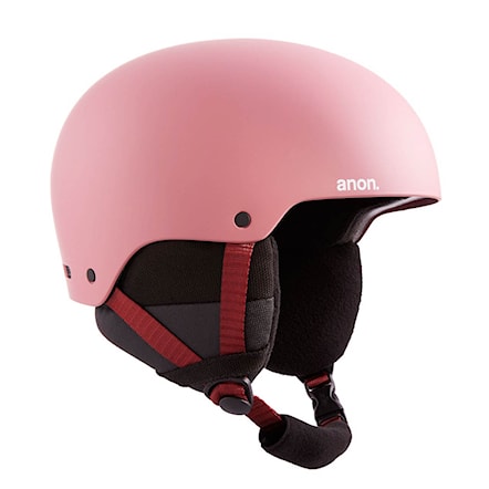 Snowboard Helmet Anon Greta 3 blush 2022 - 1