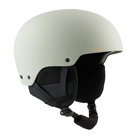 Snowboard Helmet Anon Greta 3 jade 2023 - 1
