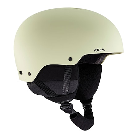 Snowboard Helmet Anon Greta 3 seafoam 2020 - 1