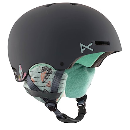 Snowboard Helmet Anon Greta tiki 2016 - 1