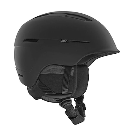 Snowboard Helmet Anon Invert black 2022 - 1