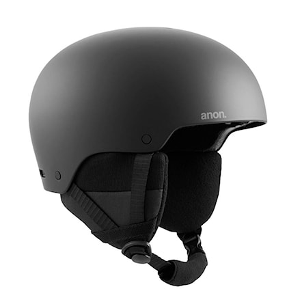 Snowboard Helmet Anon Raider 3 black 2024 - 1