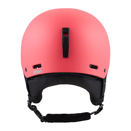 Snowboard Helmet Anon Raider 3 coral 2024 - 3