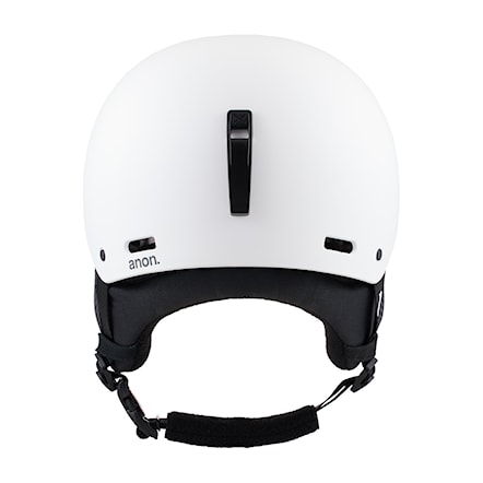 Snowboard Helmet Anon Raider 3 white 2024 - 3