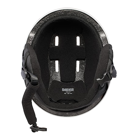 Snowboard Helmet Anon Raider 3 white 2024 - 4