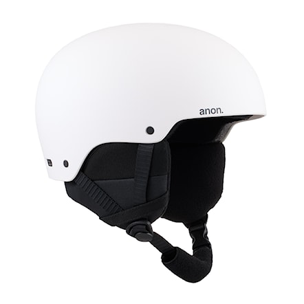 Snowboard Helmet Anon Raider 3 white 2024 - 1
