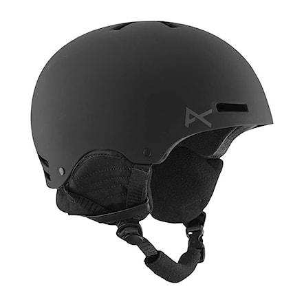 Snowboard Helmet Anon Raider black 2019 - 1