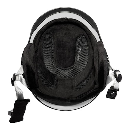 Snowboard Helmet Anon Raven black 2022 - 4