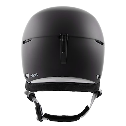 Snowboard Helmet Anon Raven black 2022 - 2