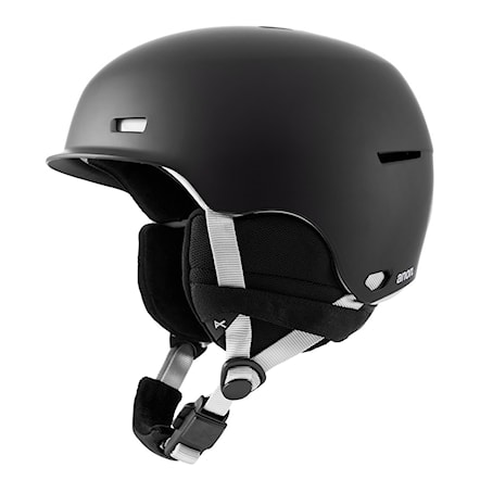 Snowboard Helmet Anon Raven black 2022 - 3