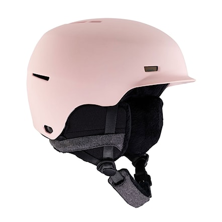 Snowboard Helmet Anon Raven pink 2020 - 1