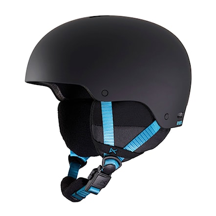 Snowboard Helmet Anon Rime 3 hurrl black 2020 - 1
