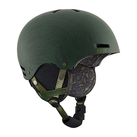 Snowboard Helmet Anon Rime hcsc coalition 2018 - 1