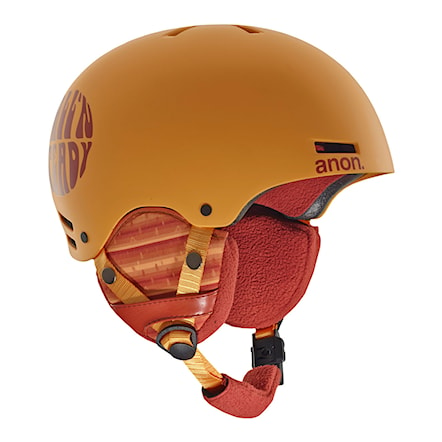 Snowboard Helmet Anon Rime hcsc 2019 - 1