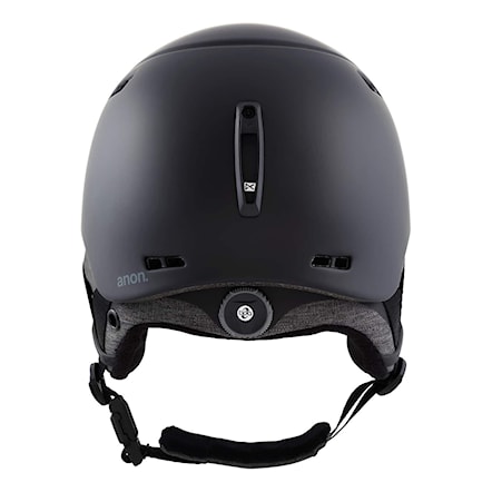 Snowboard Helmet Anon Rodan black 2024 - 3