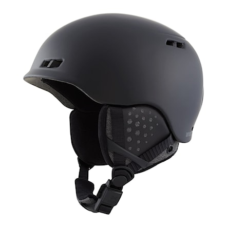 Snowboard Helmet Anon Rodan black 2024 - 2