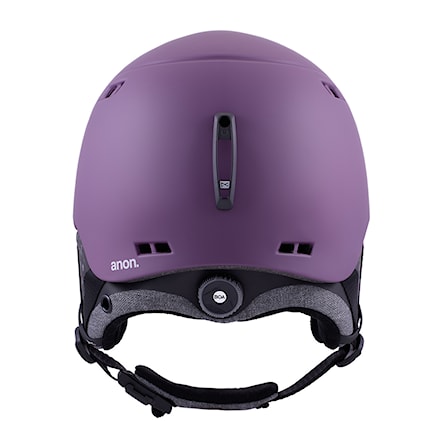 Snowboard Helmet Anon Rodan grape 2024 - 3