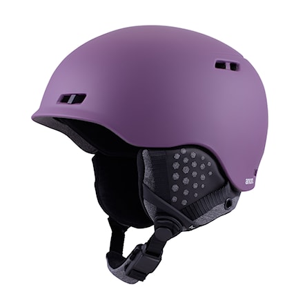 Snowboard Helmet Anon Rodan grape 2024 - 2