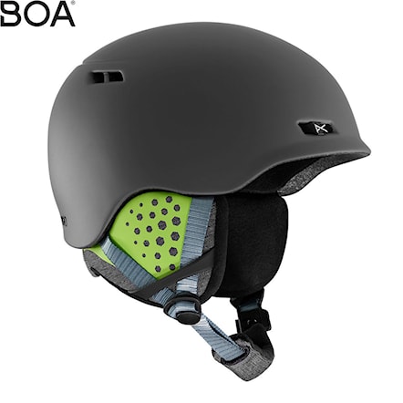 Snowboard Helmet Anon Rodan grey pop 2020 - 1
