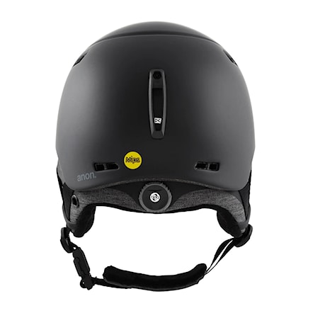 Snowboard Helmet Anon Rodan Mips black 2024 - 3