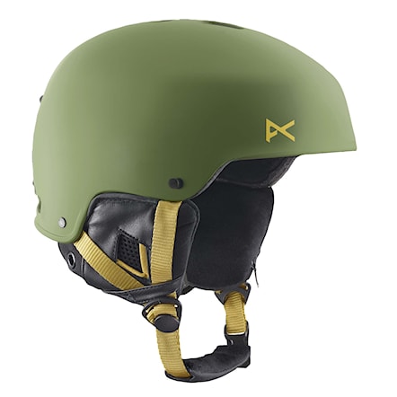Snowboard Helmet Anon Striker boyscout 2015 - 1