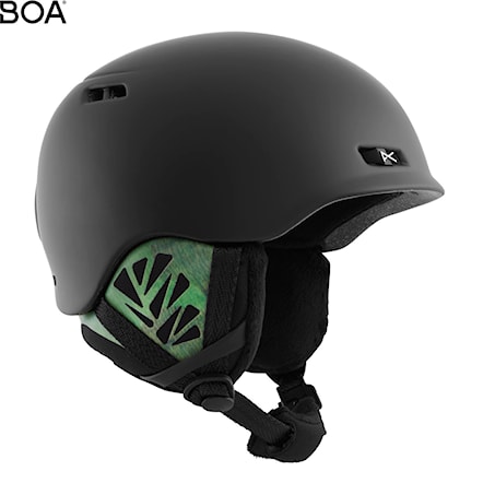Snowboard Helmet Anon Wms Rodan black 2023 - 1