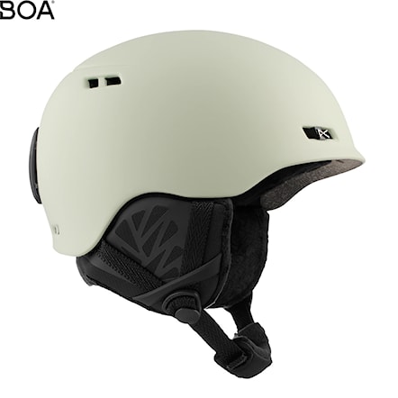 Snowboard Helmet Anon Wms Rodan jade 2023 - 1