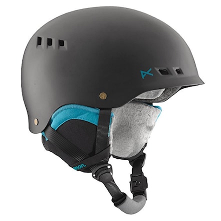 Snowboard Helmet Anon Wren black 2016 - 1
